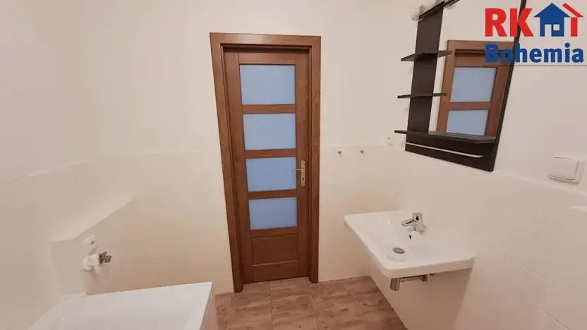 Pronájem bytu 1+1, Jičín, Přátelství, 32 m2