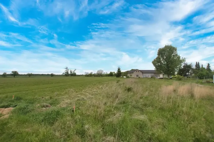 Prodej pozemku pro bydlení, Okřínek, 1392 m2