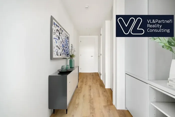 Prodej bytu 2+kk, Brno, Fuchsova, 62 m2