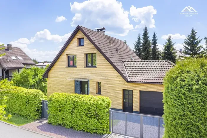Prodej rodinného domu, Ždírec nad Doubravou, Na Rozcestí, 270 m2