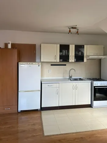Pronájem bytu 1+kk, Vranovice, Hlavní, 35 m2