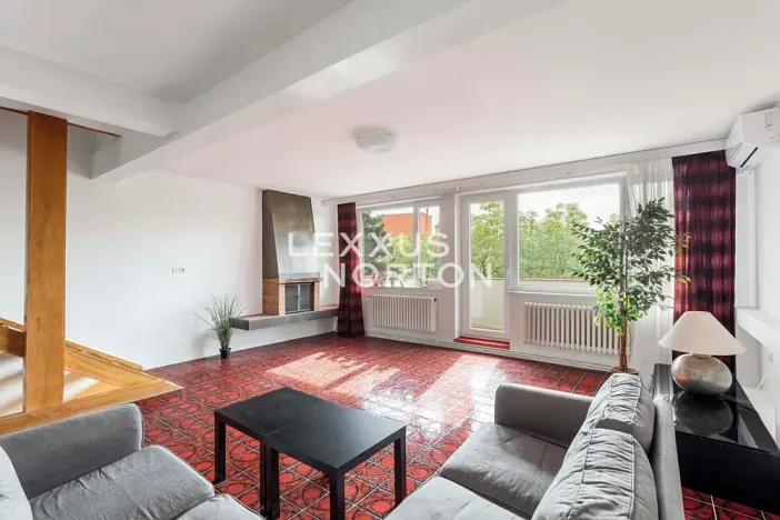 Pronájem bytu 3+1, Praha - Braník, U družstva Práce, 120 m2