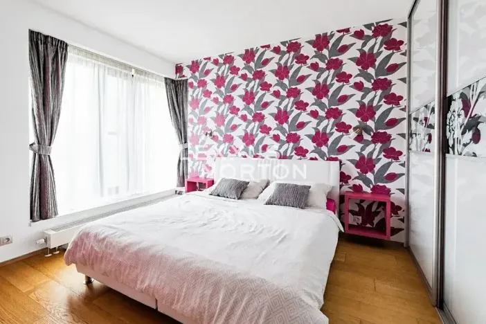 Pronájem bytu 3+kk, Praha - Hloubětín, Nademlejnská, 99 m2
