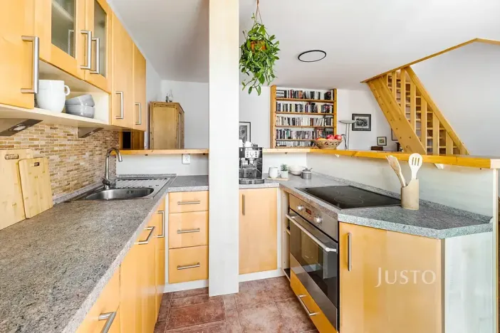 Prodej bytu 4+kk, České Budějovice, Komenského, 79 m2