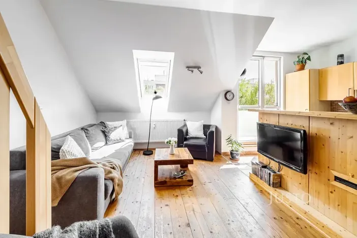 Prodej bytu 4+kk, České Budějovice, Komenského, 79 m2