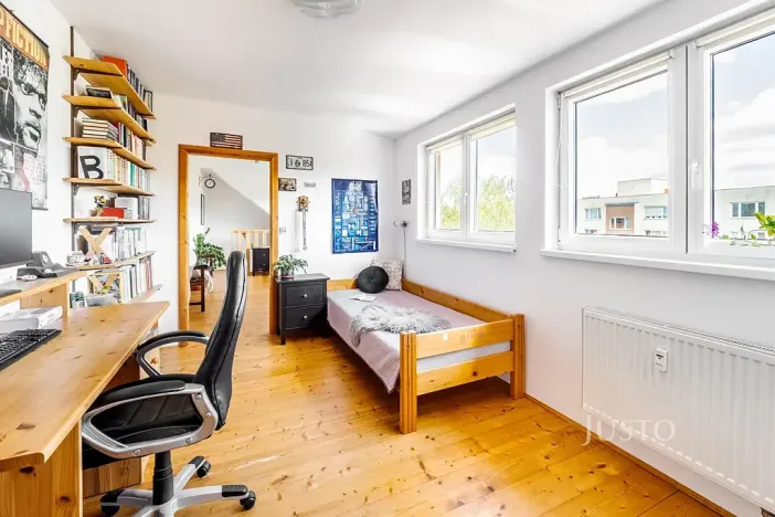 Prodej bytu 4+kk, České Budějovice, Komenského, 79 m2