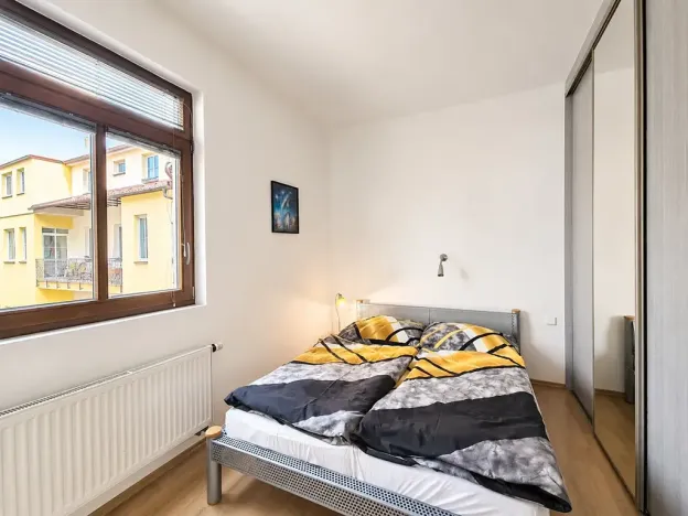 Pronájem bytu 2+1, Praha - Žižkov, Vlkova, 52 m2