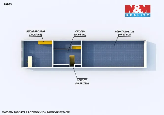Prodej rodinného domu, Letiny - Svárkov, 115 m2