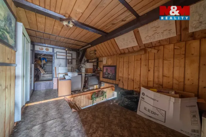 Prodej rodinného domu, Letiny - Svárkov, 115 m2