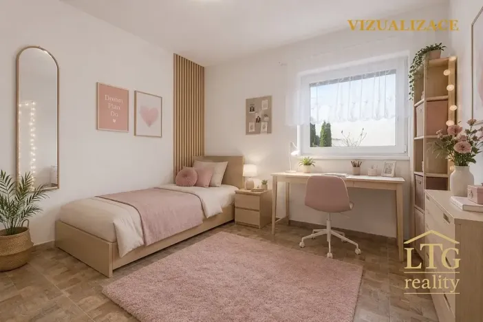 Pronájem bytu 4+kk, Znojmo, Smutného, 80 m2