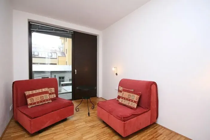 Pronájem bytu 4+kk, Praha - Žižkov, Prokopova, 91 m2