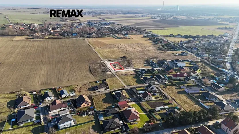 Prodej pozemku pro bydlení, Kly, 821 m2