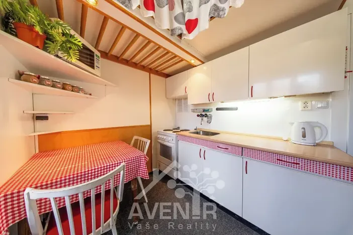 Prodej bytu 1+kk, Velké Hamry, 19 m2
