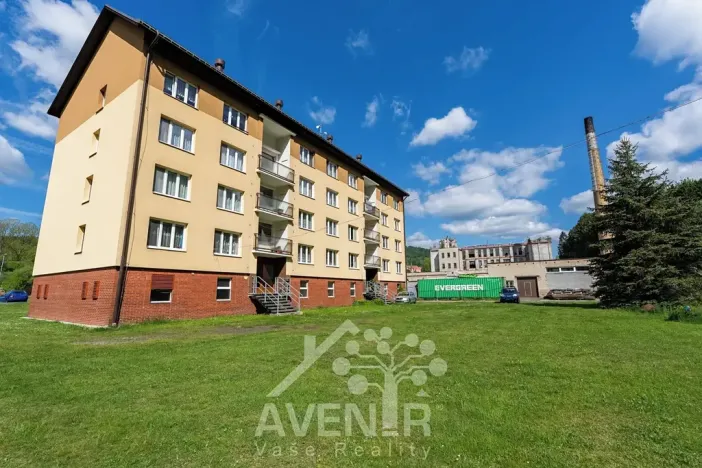 Prodej bytu 1+kk, Velké Hamry, 19 m2