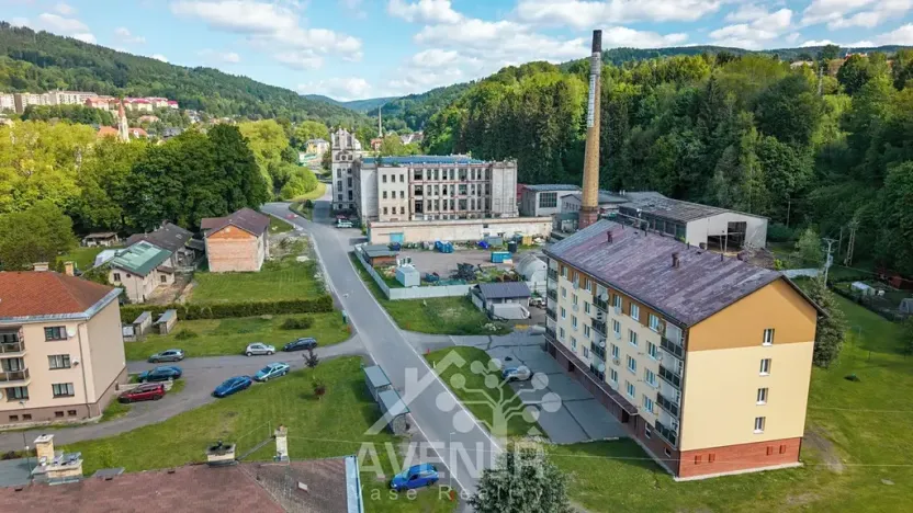 Prodej bytu 1+kk, Velké Hamry, 19 m2