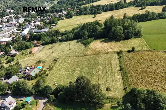 Prodej pozemku pro bydlení, Semily, 1962 m2