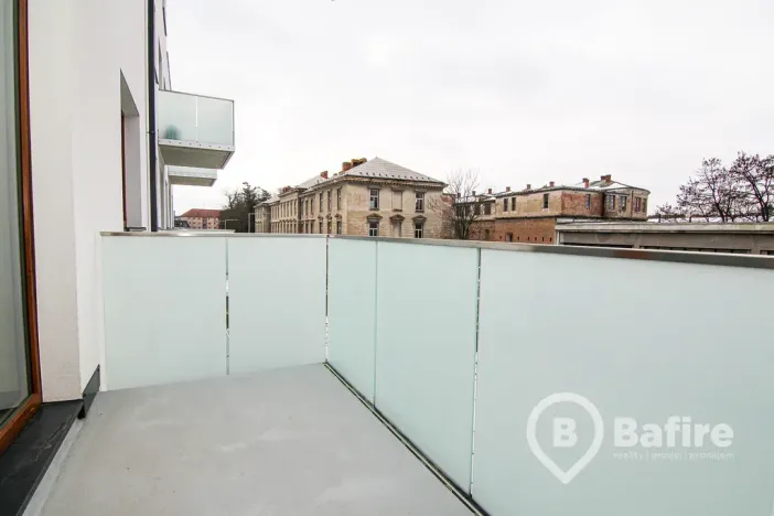 Pronájem bytu 2+kk, Olomouc - Nová Ulice, Třída Jiřího Pelikána, 63 m2