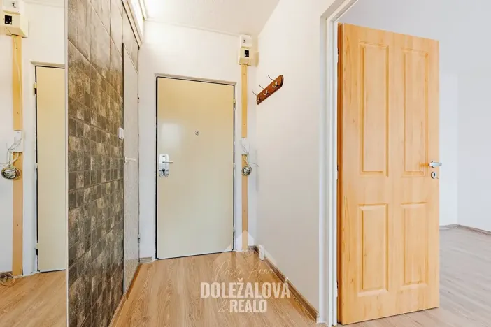 Pronájem bytu 1+1, Jihlava, Telečská, 32 m2