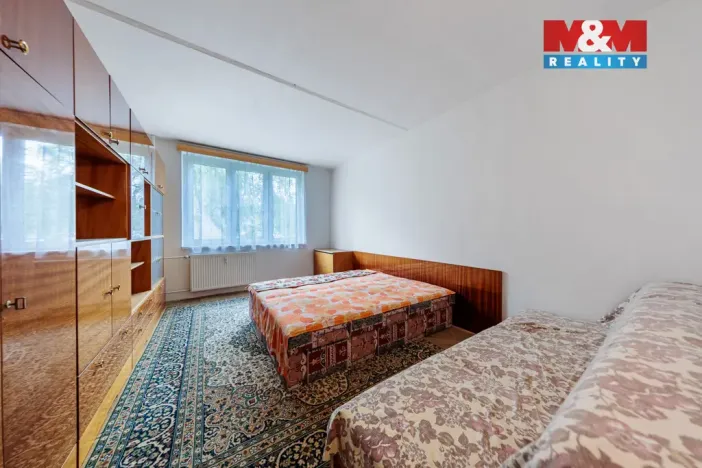 Prodej bytu 2+1, Karlovy Vary - Drahovice, Východní, 58 m2