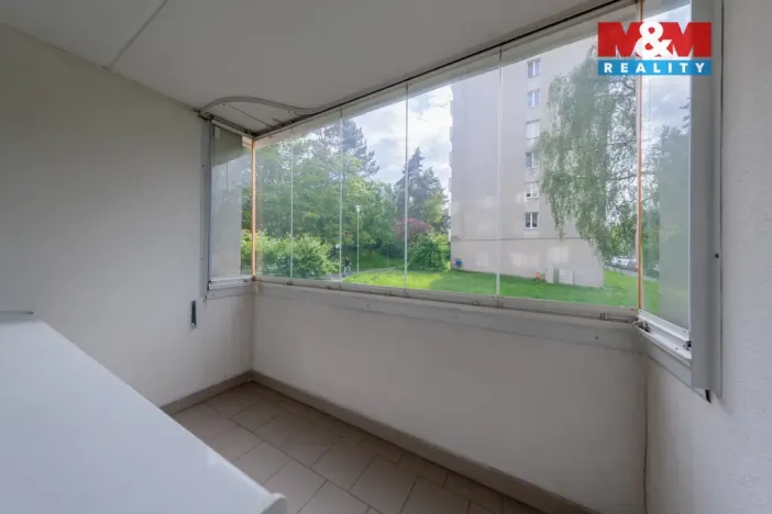 Prodej bytu 2+1, Karlovy Vary - Drahovice, Východní, 58 m2
