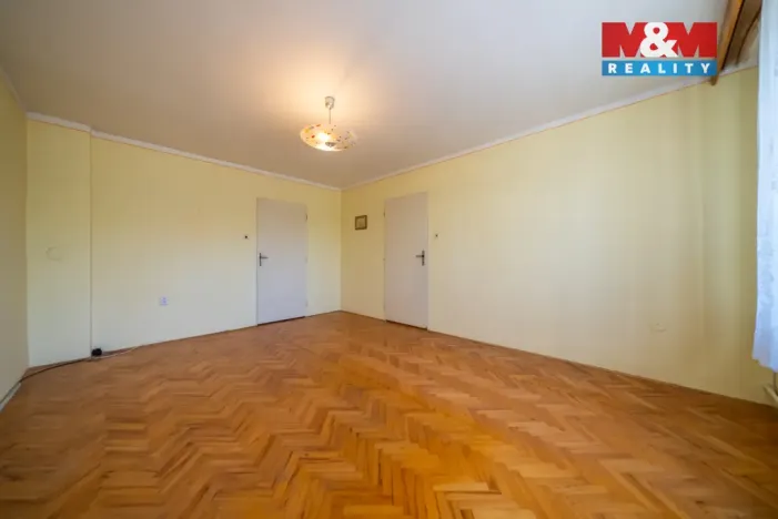 Prodej rodinného domu, Staré Město, náměstí Hrdinů, 118 m2