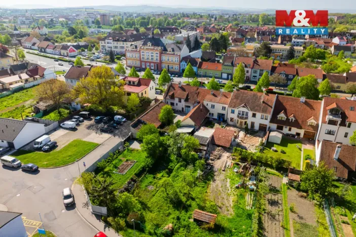 Prodej rodinného domu, Staré Město, náměstí Hrdinů, 118 m2