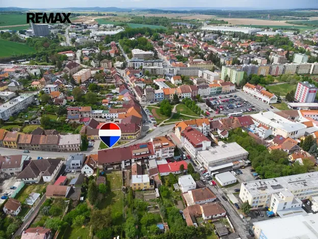 Prodej činžovního domu, Přeštice, Hlávkova, 335 m2