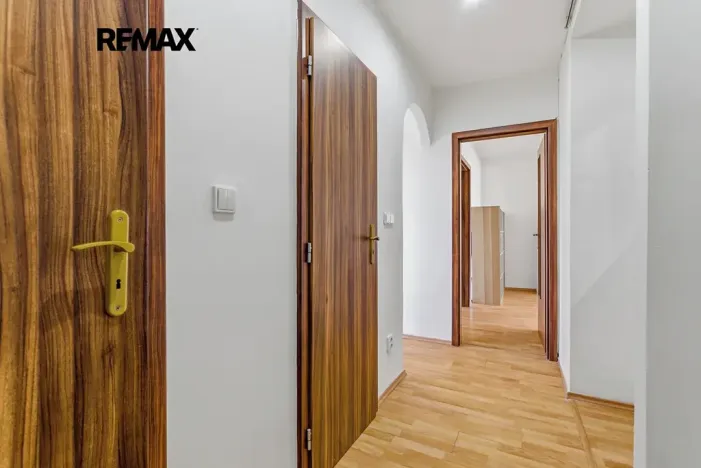 Prodej bytu 2+1, Praha - Žižkov, Pod lipami, 54 m2