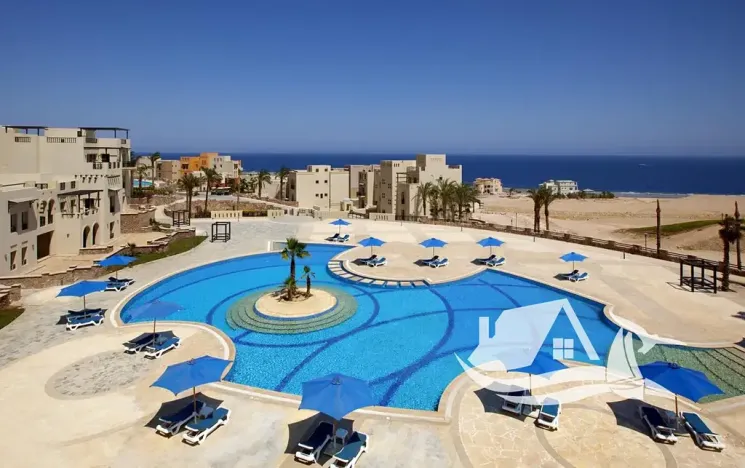Prodej bytu 1+kk, Hurghada, Egypt, 59 m2