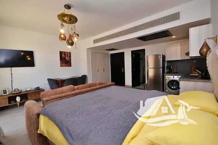 Prodej bytu 1+kk, Hurghada, Egypt, 59 m2