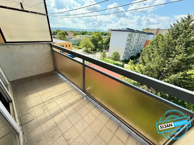 Pronájem bytu 3+1, Opava, Edvarda Beneše, 72 m2