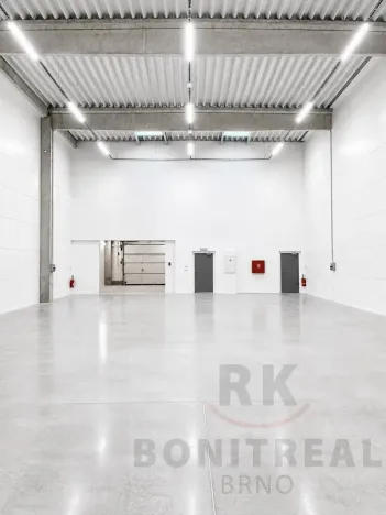 Prodej skladu, Brno, Vinohradská, 445 m2