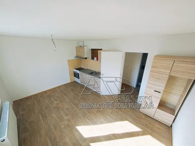 Pronájem bytu 1+1, České Budějovice, 44 m2