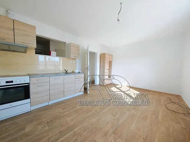 Pronájem bytu 1+1, České Budějovice, 44 m2