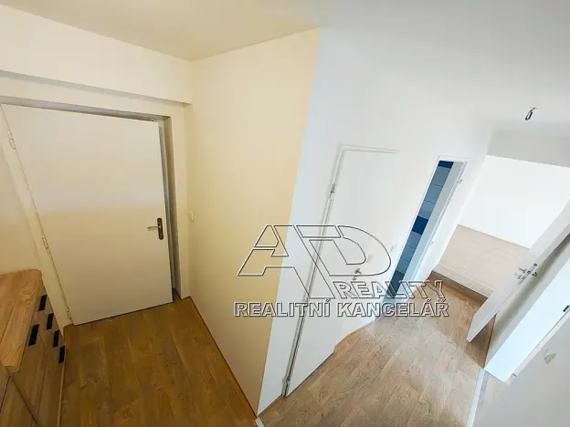 Pronájem bytu 1+1, České Budějovice, 44 m2