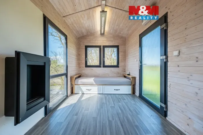 Prodej pozemku pro bydlení, Chabeřice - Čížov, 278 m2