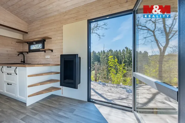 Prodej pozemku pro bydlení, Chabeřice - Čížov, 278 m2