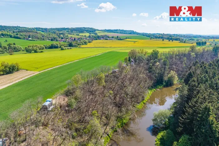Prodej pozemku pro bydlení, Chabeřice - Čížov, 278 m2