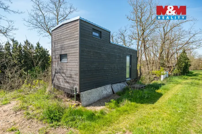 Prodej pozemku pro bydlení, Chabeřice - Čížov, 278 m2