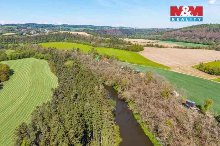 Prodej pozemku pro bydlení, Chabeřice - Čížov, 273 m2