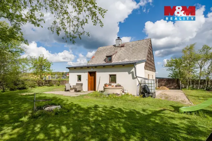 Prodej rodinného domu, Dubí - Cínovec, 90 m2