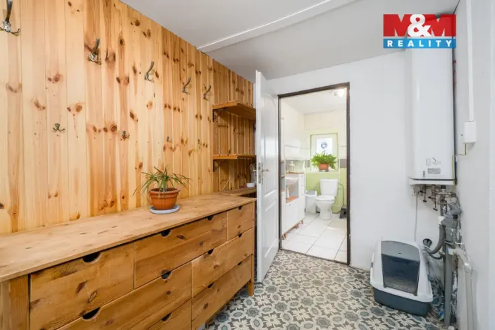 Prodej rodinného domu, Dubí - Cínovec, 90 m2