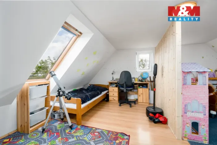 Prodej rodinného domu, Dubí - Cínovec, 90 m2