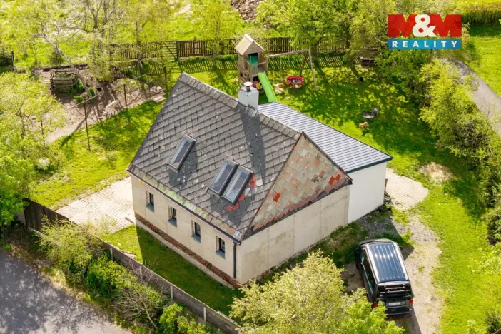 Prodej rodinného domu, Dubí - Cínovec, 90 m2