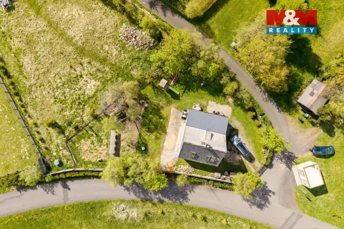 Prodej rodinného domu, Dubí - Cínovec, 90 m2