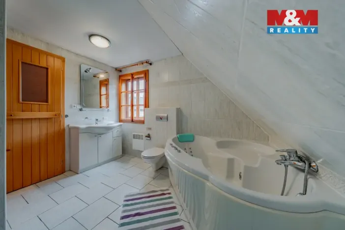 Prodej rodinného domu, Jablůnka, 140 m2