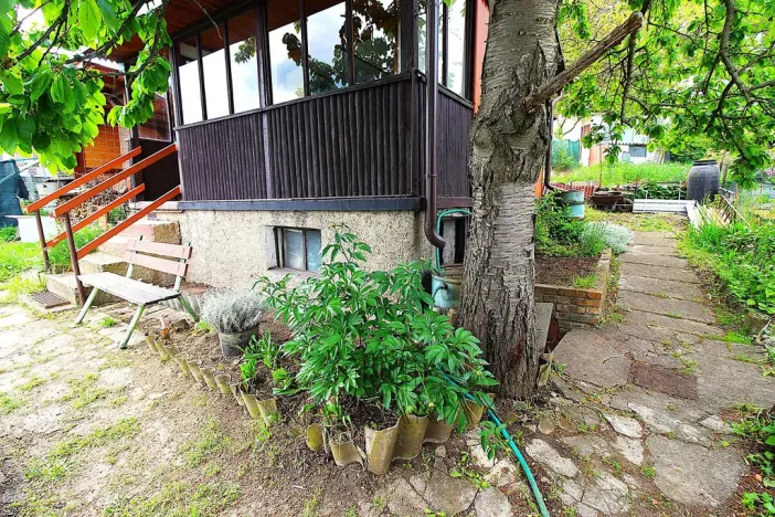 Prodej chaty, Kadaň, Zahradní, 28 m2