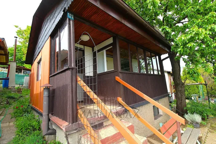 Prodej chaty, Kadaň, Zahradní, 28 m2