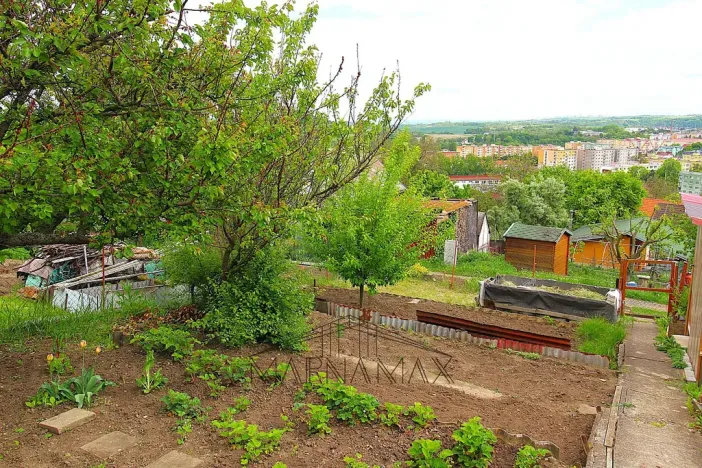 Prodej chaty, Kadaň, Zahradní, 28 m2