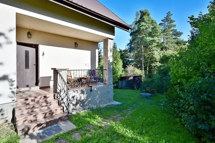 Prodej chalupy, Stříbrná Skalice, 92 m2